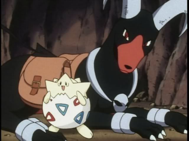 [PokeCommunity.com] General Pokemon Anime Picture and Caption Club