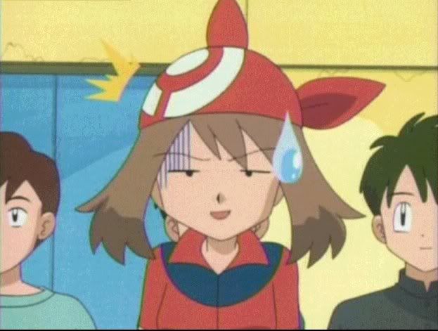 [PokeCommunity.com] May Fan Club!!