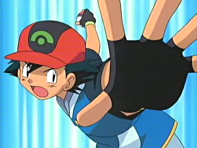 [PokeCommunity.com] Ash/Satoshi Fan Club