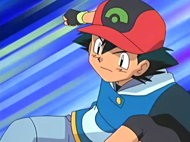 [PokeCommunity.com] Ash/Satoshi Fan Club