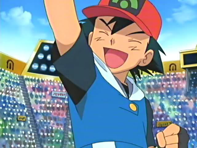 [PokeCommunity.com] Ash/Satoshi Fan Club