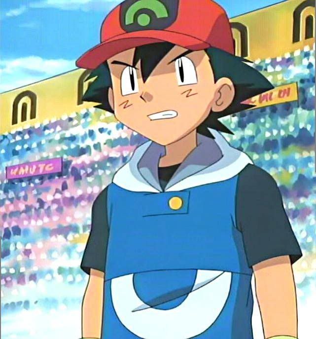 [PokeCommunity.com] Ash/Satoshi Fan Club