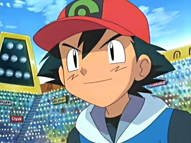 [PokeCommunity.com] Ash/Satoshi Fan Club
