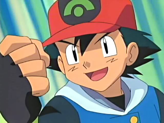 [PokeCommunity.com] Ash/Satoshi Fan Club