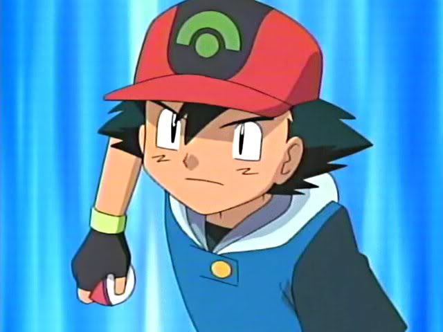 [PokeCommunity.com] Ash/Satoshi Fan Club