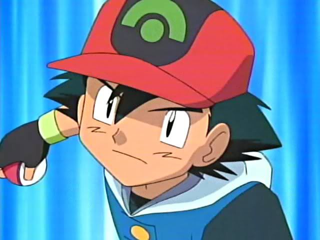 [PokeCommunity.com] Ash/Satoshi Fan Club