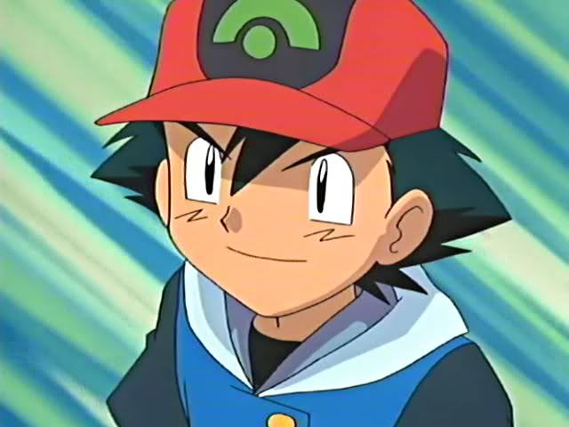 [PokeCommunity.com] Ash/Satoshi Fan Club