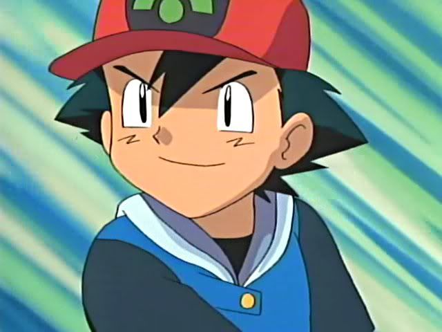 [PokeCommunity.com] Ash/Satoshi Fan Club