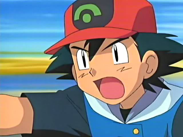 [PokeCommunity.com] Ash/Satoshi Fan Club