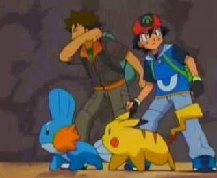 [PokeCommunity.com] The Official Brock Fan Club