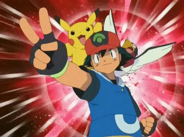 [PokeCommunity.com] Ash/Satoshi Fan Club