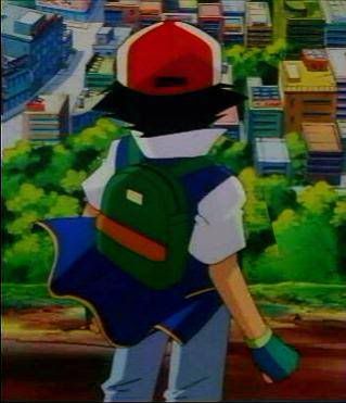 [PokeCommunity.com] Ash/Satoshi Fan Club