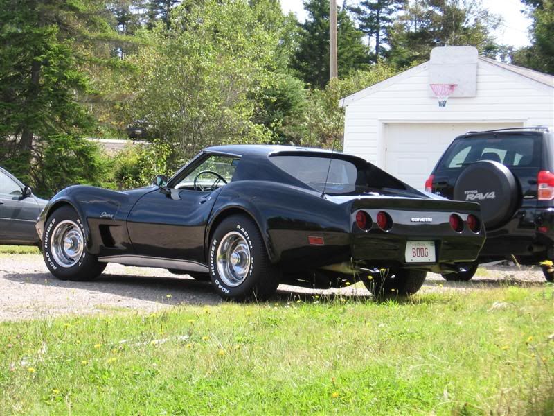 LOWERED? Show your lowered C3 - CorvetteForum - Chevrolet Corvette ...