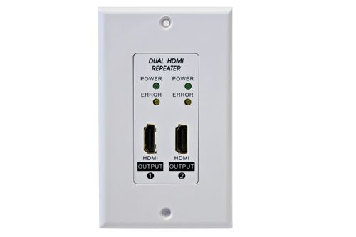 Cable duplicador HDMI-m a 2xHDMI-h cablexpert Dsp-2ph4-04 - Mayorista