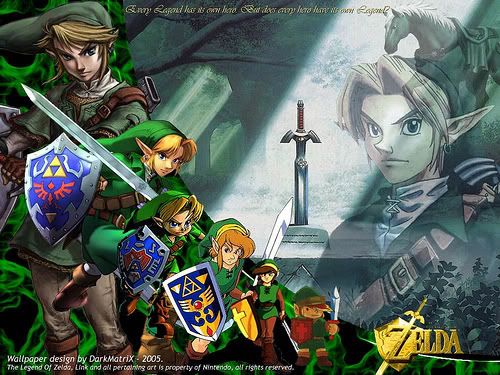 [PokeCommunity.com] The Legend of Zelda