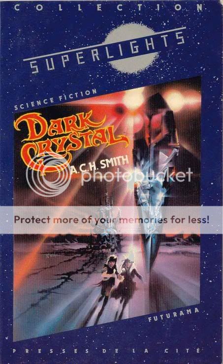 Figurines protos Dark Crystal (1982) (Hasbro) + VRAC 19