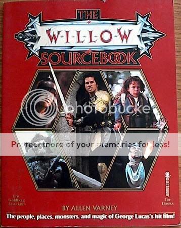 WILLOW figures (GEORGE LUCAS) 05