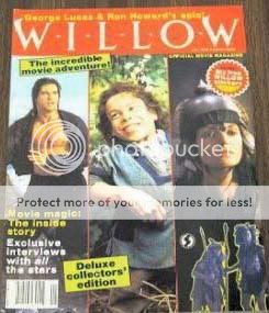 WILLOW figures (GEORGE LUCAS) 07