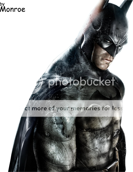 Monroe's Renders Renbatman