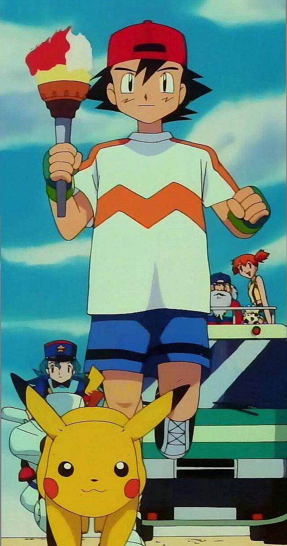 [PokeCommunity.com] Ash/Satoshi Fan Club