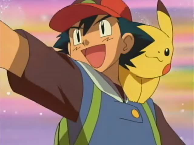 [PokeCommunity.com] Ash/Satoshi Fan Club