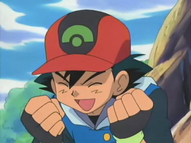 [PokeCommunity.com] Ash/Satoshi Fan Club