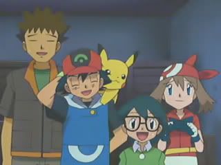 [PokeCommunity.com] The Official Brock Fan Club