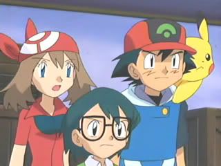 [PokeCommunity.com] The May/Haruka Fan Club