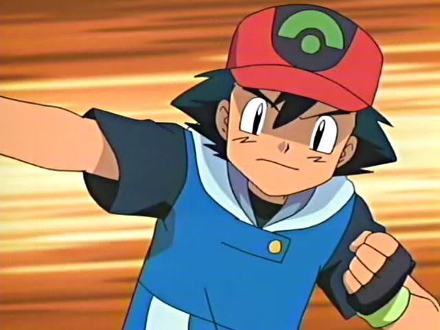[PokeCommunity.com] Ash/Satoshi Fan Club