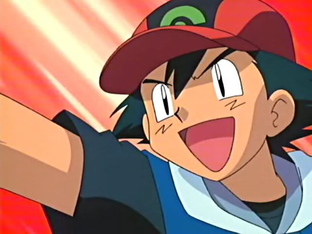 [PokeCommunity.com] Ash/Satoshi Fan Club