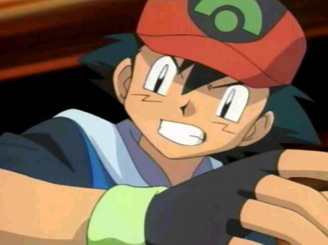 [PokeCommunity.com] Ash/Satoshi Fan Club