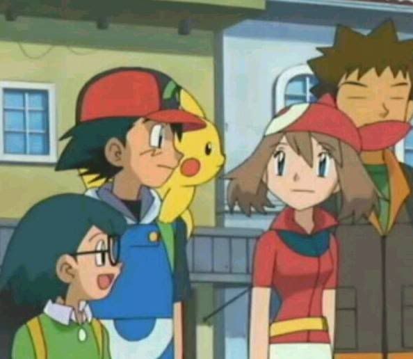 [PokeCommunity.com] The May/Haruka Fan Club