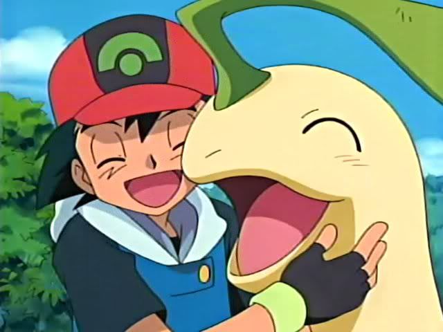 [PokeCommunity.com] Ash/Satoshi Fan Club