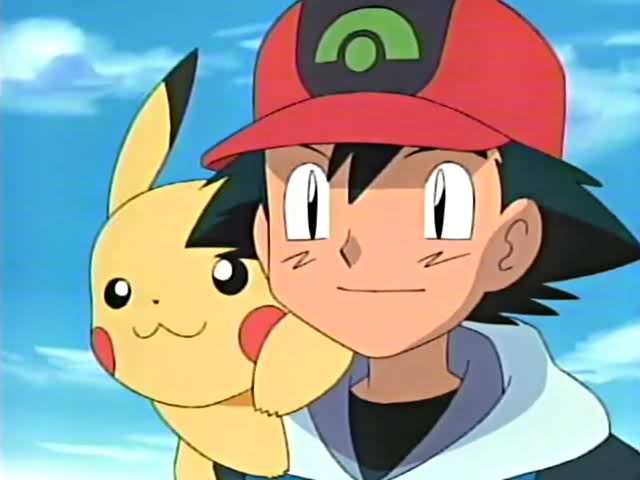 [PokeCommunity.com] Ash/Satoshi Fan Club