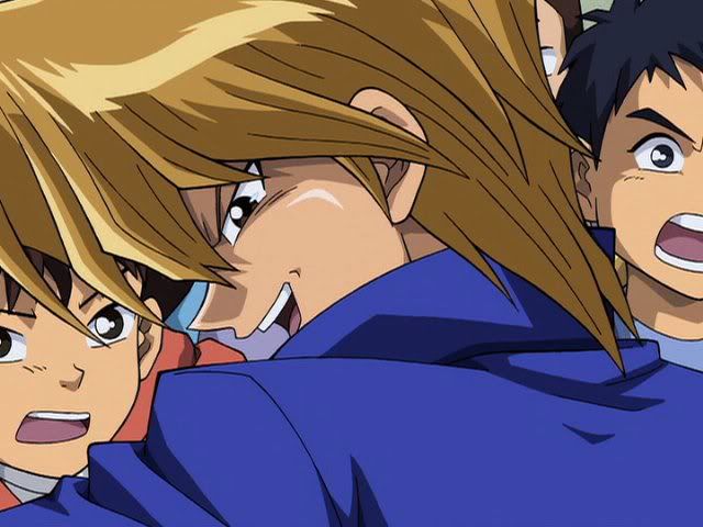 [PokeCommunity.com] The Yugi/Joey and Seto (Yu-Gi-Oh) Fan Club
