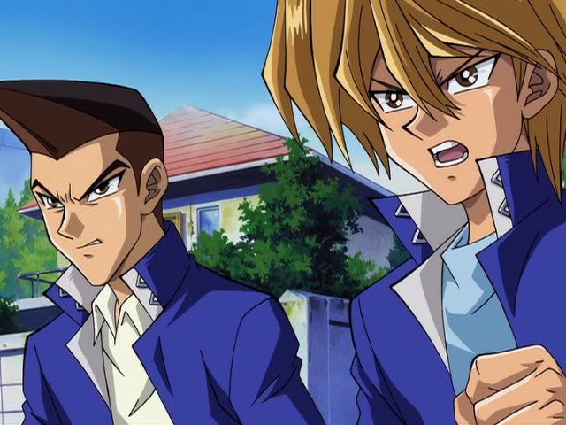 [PokeCommunity.com] The Yugi/Joey and Seto (Yu-Gi-Oh) Fan Club
