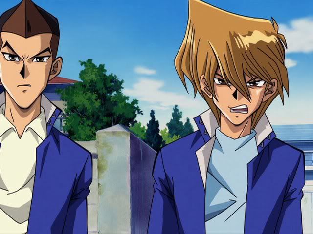 [PokeCommunity.com] The Yugi/Joey and Seto (Yu-Gi-Oh) Fan Club