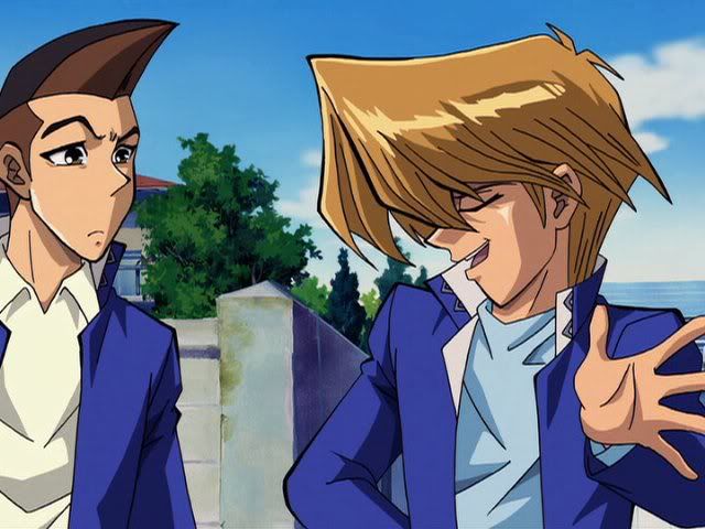 [PokeCommunity.com] The Yugi/Joey and Seto (Yu-Gi-Oh) Fan Club