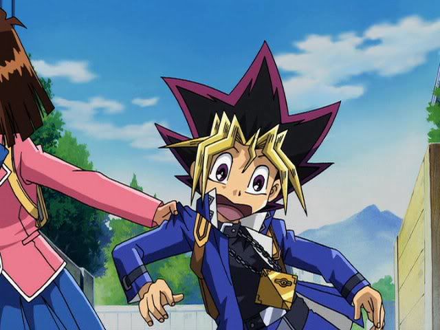 [PokeCommunity.com] The Yugi/Joey and Seto (Yu-Gi-Oh) Fan Club