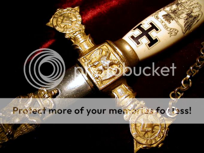 Greatest RARE Scottish Rite Old 32 Degree Masonic Sword Major Luxury Showpiece