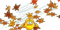 Autumn-Fall Smileys by Su Wind_2