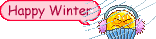 Winter & xmas smileys Blizzard_3_text