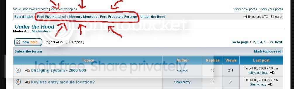 Keyless entry module location? - Ford Taurus Forum