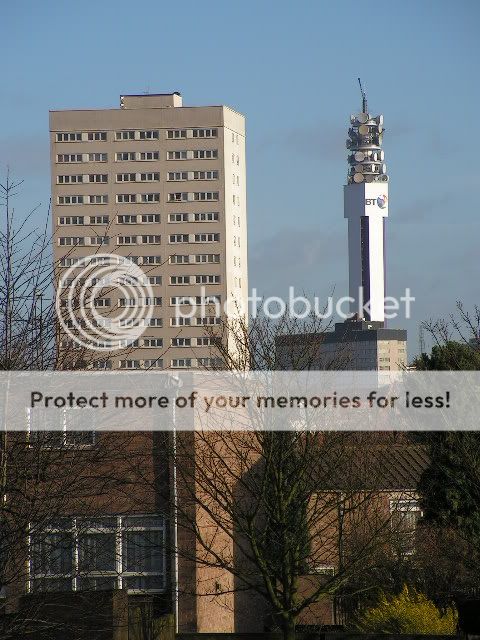 British Tower Blocks - SkyscraperCity