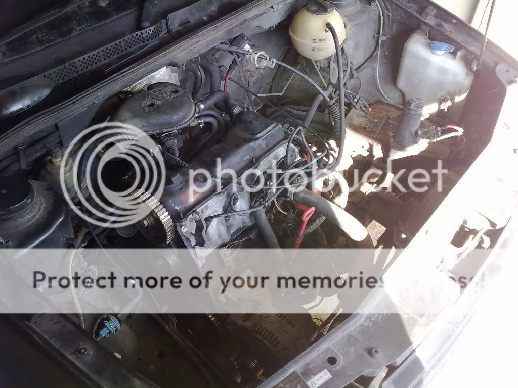 Mk3 Golf 1.6 More Door(Long Project) 06032010127