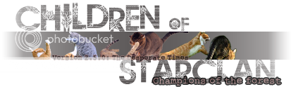 Children of StarClan: Champions of the Forest Banner2-5-0