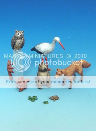 Novedades/News Mantis Miniatures 35009a