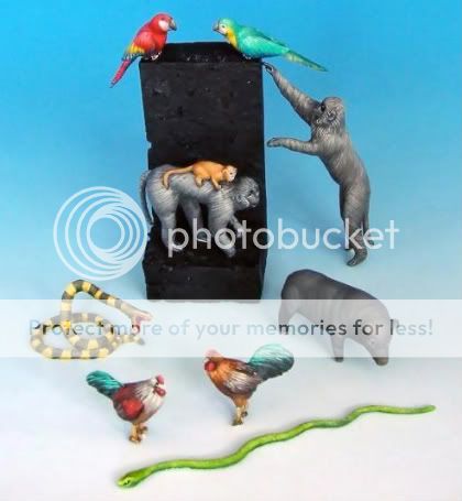 Mantis miniatures 35016-1