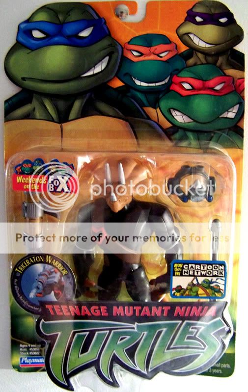 [eBay] TMNT Figures for sale - The Technodrome Forums