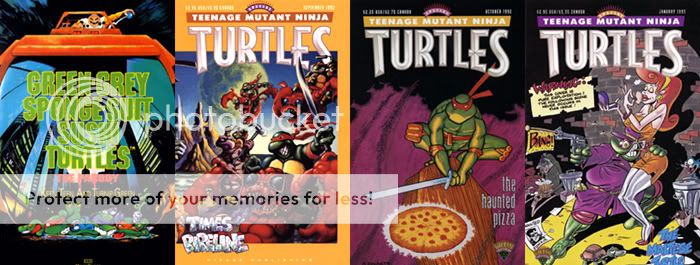 [For Sale] TMNT Comics For Sale: Mirage, Archie, Image, & More! - The ...